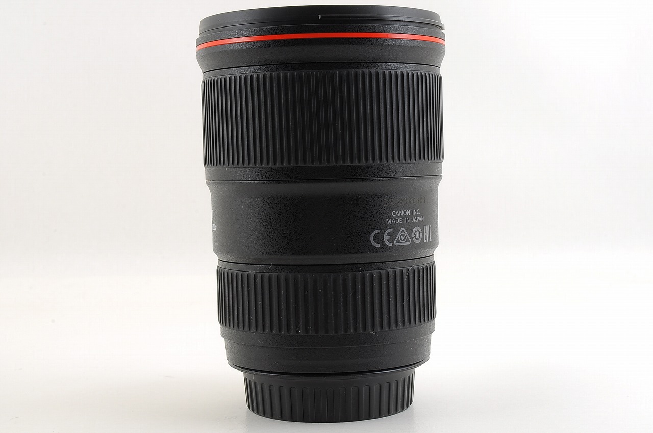 Top Mint in Box Canon EF 16-35mm f/4 L IS USM Lens From